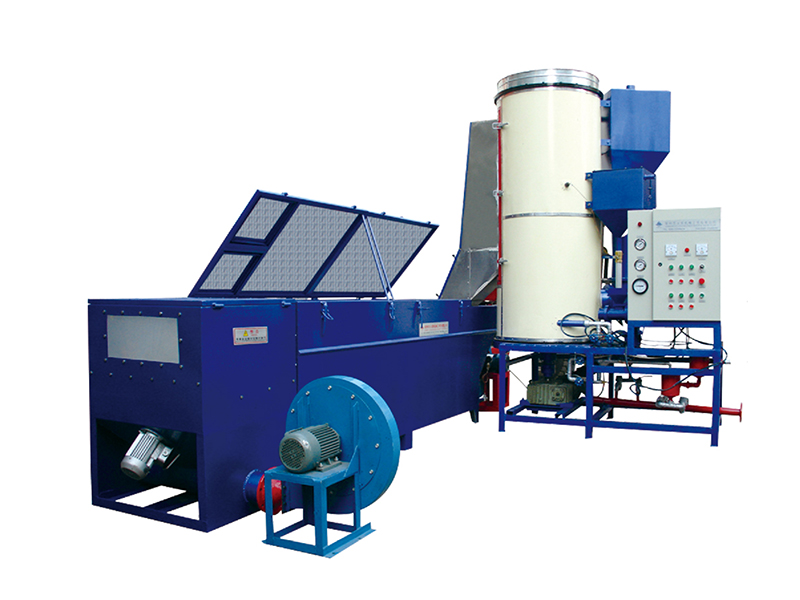 HJ-CP1000 EPS連續式預發泡機